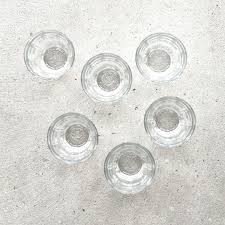 Verre Acrylics (recipiant) Small